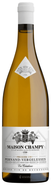 Maison Champy En Caradeux Pernand-Vergelesses 1er Cru 2018