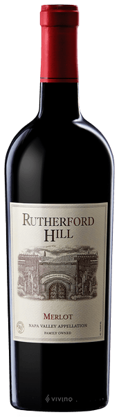 Rutherford Hill Merlot 2015