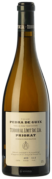 Terroir Al L?mit Soc. Lda Pedra de Guix 2013