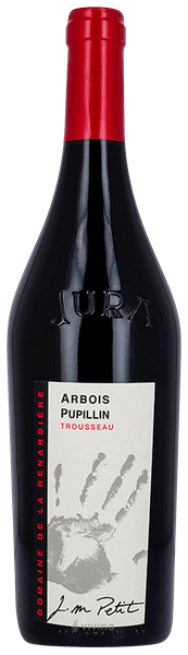 Domaine de la Renardi?re Arbois Pupillin Trousseau 2016