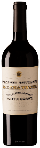 Buena Vista Cabernet Sauvignon 2018