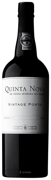 Quinta Nova de Nossa Senhora do Carmo Porto Vintage 1997
