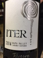 Iter Reserve Cabernet Sauvignon 2018