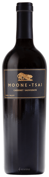 Moone-Tsai Cabernet Sauvignon 2017