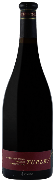 Turley Duarte Vineyard Zinfandel 2012