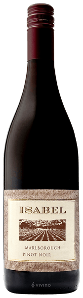 Isabel Pinot Noir 2019