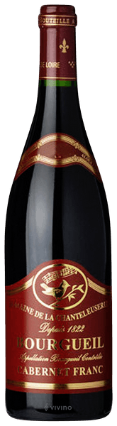 Domaine de la Chanteleuserie Cabernet Franc Bourgueil 2020