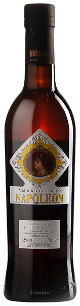 Hidalgo (La Gitana) Amontillado Napoleon N.V.