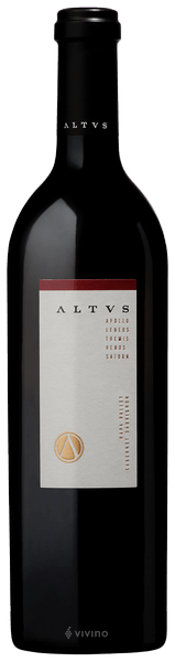 Altvs Cabernet Sauvignon 2014
