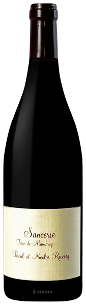 Pascal et Nicolas Reverdy Terre de Maimbray Rouge 2019