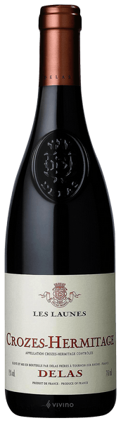 Delas Les Launes Crozes-Hermitage 2020