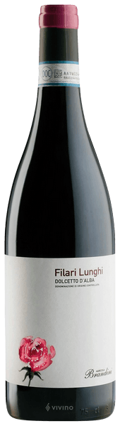Brandini Filari Lunghi Dolcetto d'Alba 2020