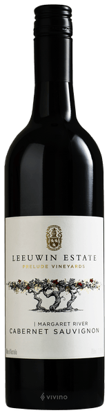 Leeuwin Estate Prelude Vineyards Cabernet Sauvignon 2017