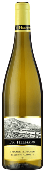 Dr. Hermann Erdener Treppchen Riesling Kabinett 2018