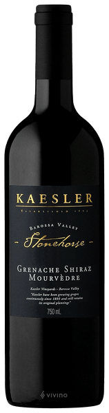 Kaesler Stonehorse Grenache - Shiraz (Mourv?dre) 2017