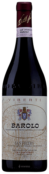 Viberti Giovanni San Pietro Barolo Riserva 2015
