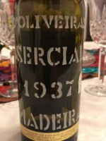 D'Oliveiras Sercial Madeira 1999