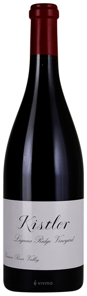 Kistler Laguna Ridge Vineyard Pinot Noir 2017