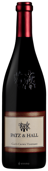 Patz & Hall Gap's Crown Vineyard Pinot Noir 2015