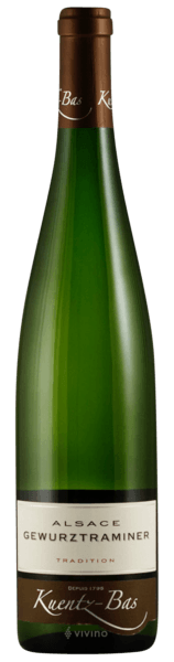 Kuentz-Bas Tradition Gew?rztraminer 2018