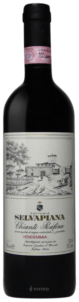 Selvapiana Chianti Rufina 2019