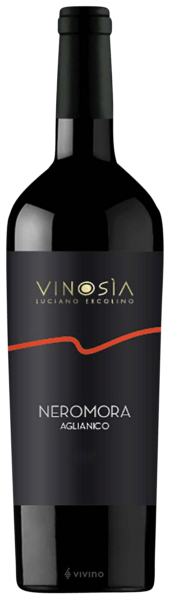 Vinosia Neromora Aglianico 2015