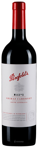 Penfolds Max's Shiraz - Cabernet 2015