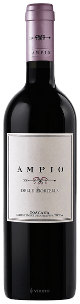 Le Mortelle Ampio 2017
