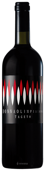 Donna Olimpia Tageto Rosso 2019