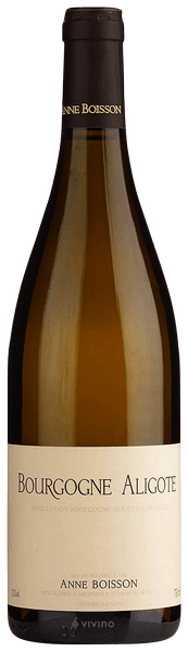 Anne Boisson Bourgogne Aligot? 2018