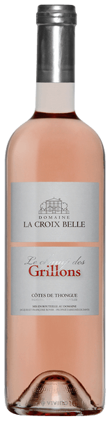 Domaine la Croix Belle Le Champ des Grillons Ros? 2020