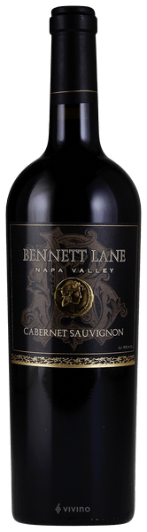 Bennett Lane Cabernet Sauvignon 2017