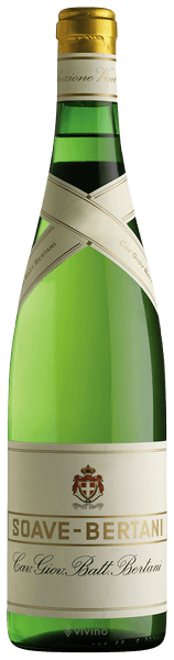 Soave-Bertani (Cav Giov. Batt. Bertani) (Vintage Edition) Soave 2019