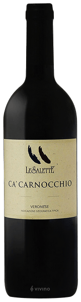 Le Salette Ca' Carnocchio Veronese 2016