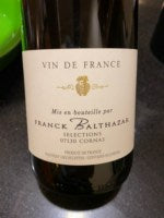 Franck Balthazar Cornas 2019