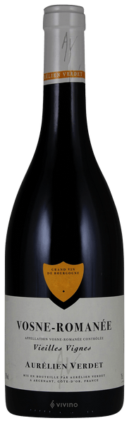 Aur?lien Verdet Vieilles Vignes Vosne-Roman?e 2017