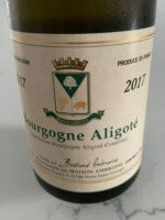Bertrand Ambroise Bourgogne Aligot? 2017