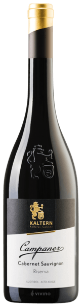 Kellerei . Cantina KALTERN Campaner Cabernet Sauvignon Riserva 2018