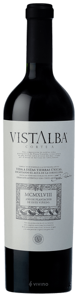 Bodega Vistalba Corte A 2017