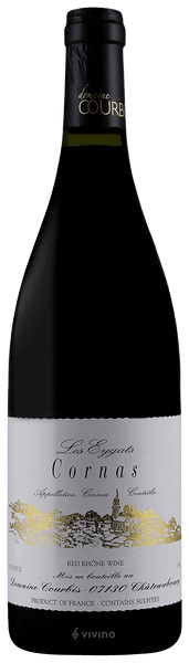 Domaine Courbis Les Eygats Cornas 2017
