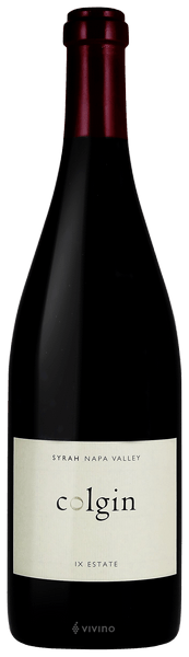 Colgin IX Estate Syrah 2008
