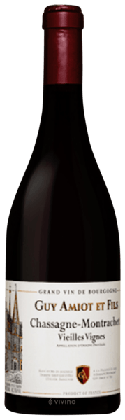 Amiot Guy Vieilles Vignes Chassagne-Montrachet Rouge 2018