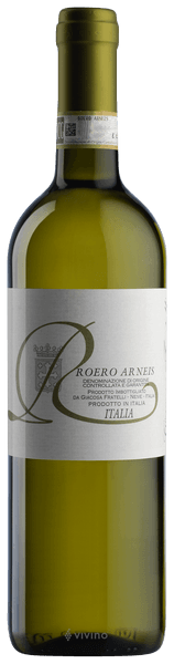Giacosa Fratelli Roero Arneis 2020