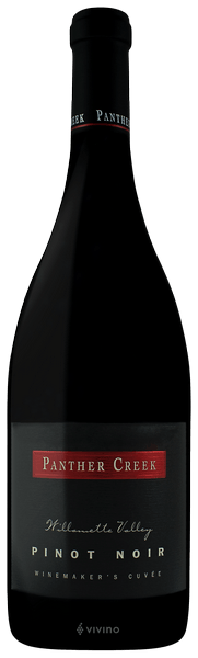 Panther Creek Winemaker's Cuv?e Pinot Noir 2019