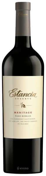 Estancia Reserve Meritage 2014