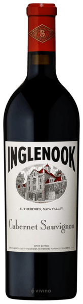 Inglenook Cabernet Sauvignon 2014