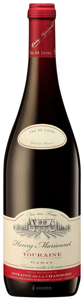 Henry Marionnet Gamay Touraine 2019