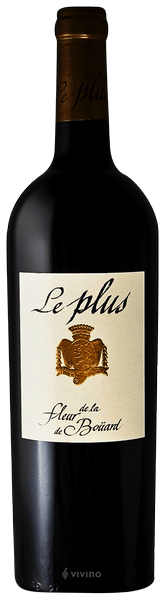 Ch?teau La Fleur de Bo?ard Le Plus de La Fleur de Bo?ard Lalande-de-Pomerol 2001