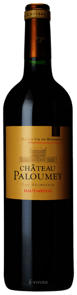 Ch?teau Paloumey Haut-M?doc 2009