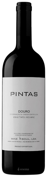 Wine & Soul Douro Pintas Tinto 2018